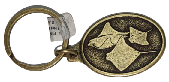 Antique keychain best sale