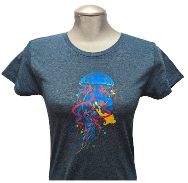 Jellyfish Dive Tee