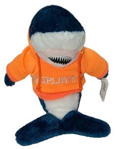 8" Hoodie Mako Shark