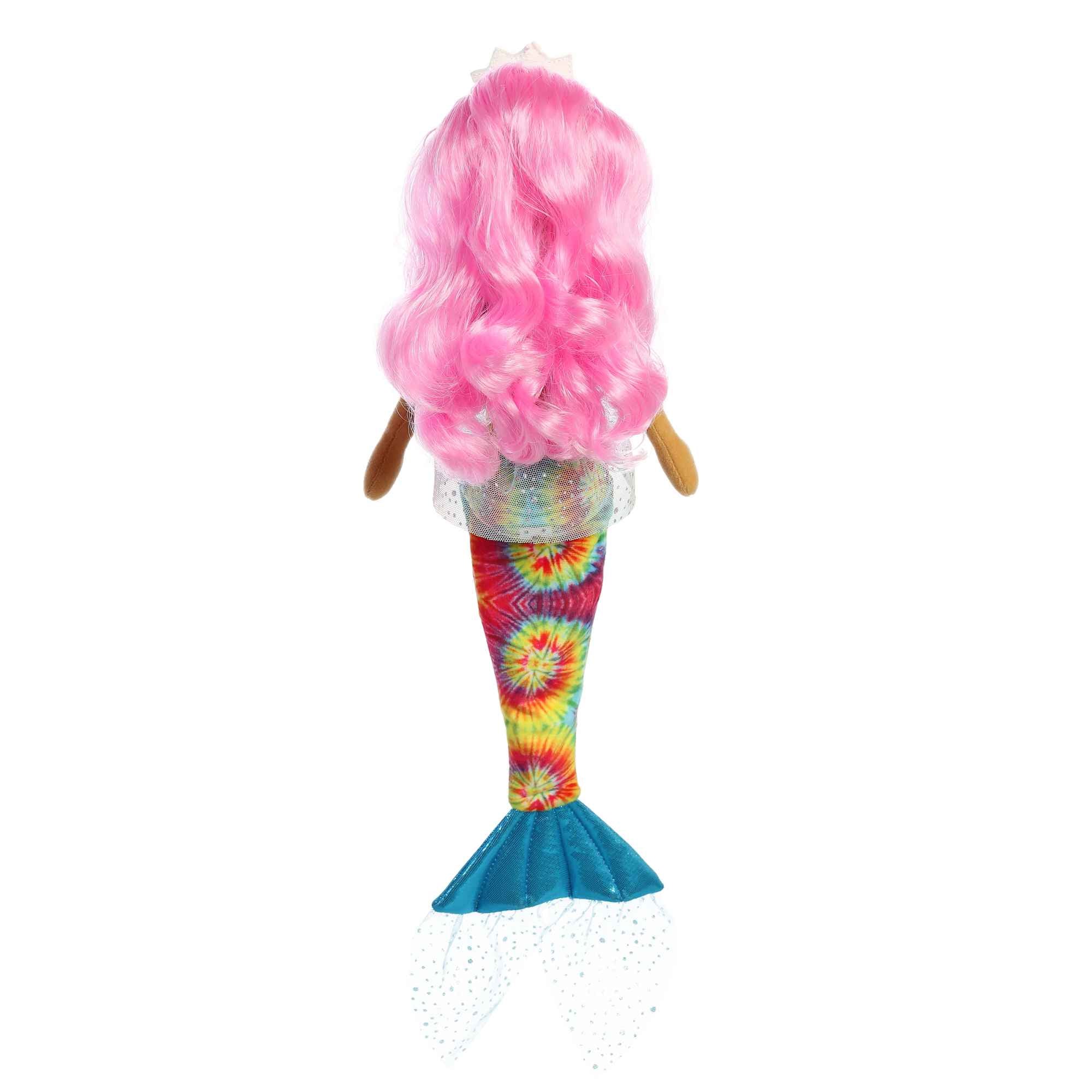 18" Sea Sparkle Mermaid - Paisley