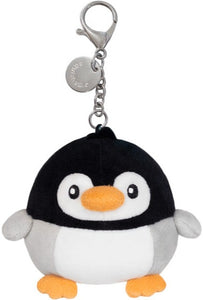 Baby Penguin Squishable Key Chain