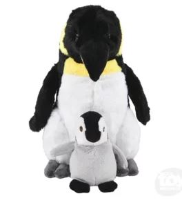 Penguin with Baby