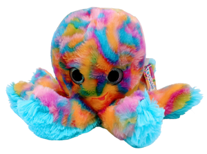 7" Psychedelic Octopus