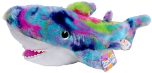 18" Psychedelic Shark