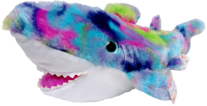 18" Psychedelic Shark