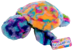 12" Psychedelic Turtle