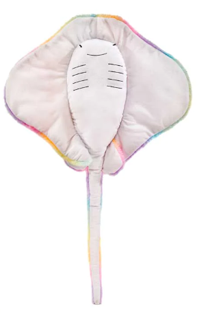 Rainbow Sherbet Stingray - 22"