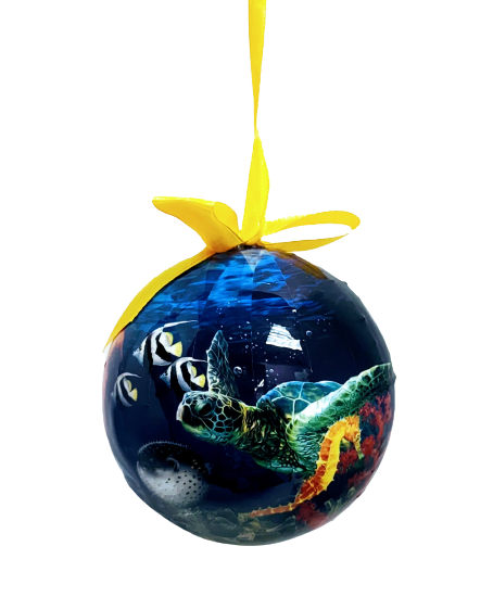 Ripley's Aquarium Sealife Ornament