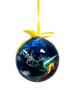 Ripley's Aquarium Sealife Ornament