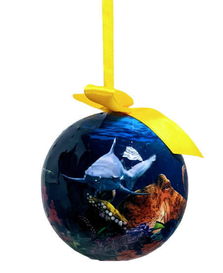 Ripley's Aquarium Sealife Ornament