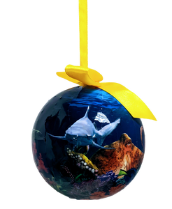 Ripley's Aquarium Sealife Ornament