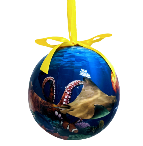 Ripley's Aquarium Sealife Ornament