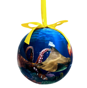 Ripley's Aquarium Sealife Ornament