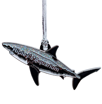 Ripley's Aquarium Shark Ornament