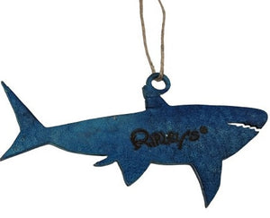 Ripley's Stainless Steel Ornament - Shark