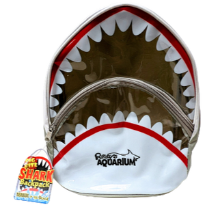 Shark Backpack – ripleysaquariumstore