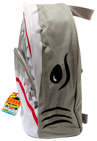 Shark Backpack – ripleysaquariumstore