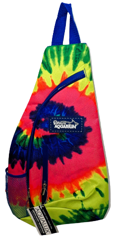 Ripley's Tie Dye Crossbody Bag