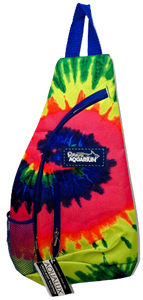 Ripley's Tie Dye Crossbody Bag