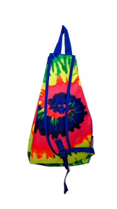 Ripley's Tie Dye Crossbody Bag