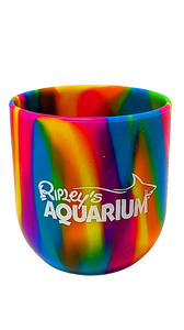 Tie Dye Silicone Drinkware