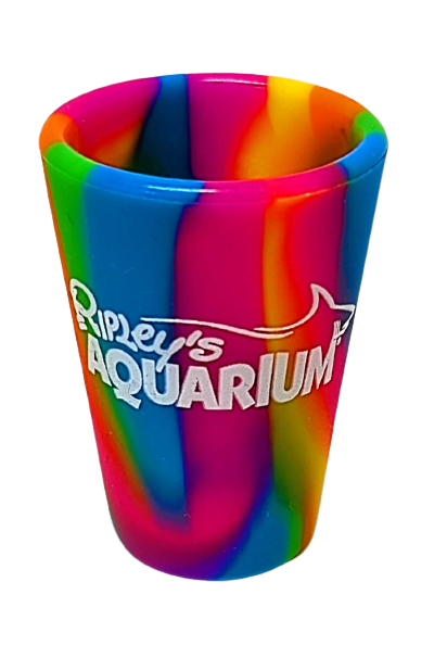 Tie Dye Silicone Drinkware