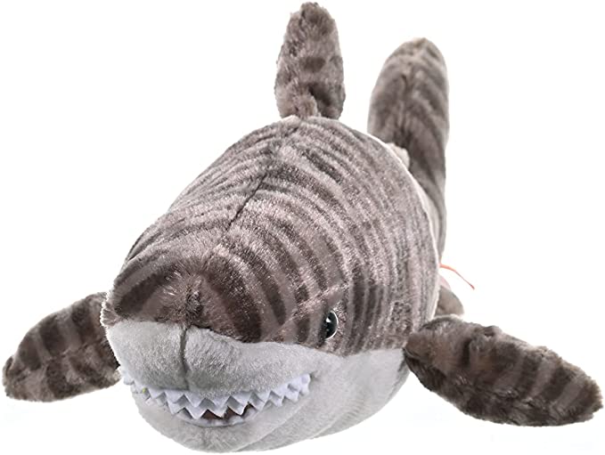 12" Tiger Shark