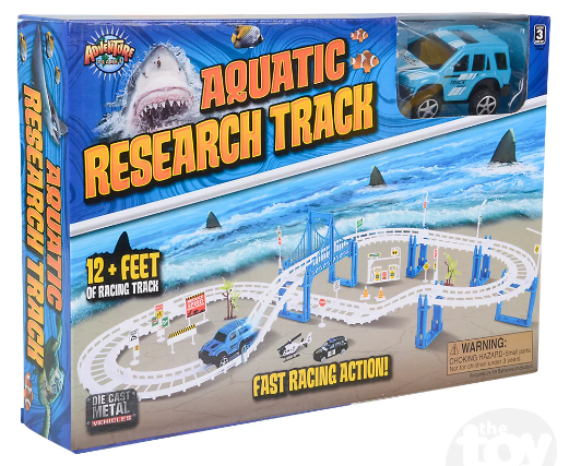 Aquatic Research Track