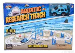 Aquatic Research Track