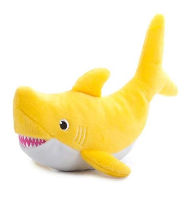 12" Cutie Shark