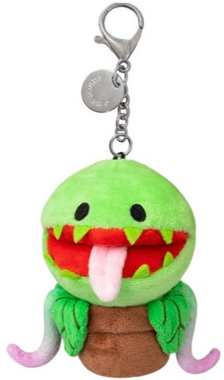 Venus Flytrap Squishable Key Chain