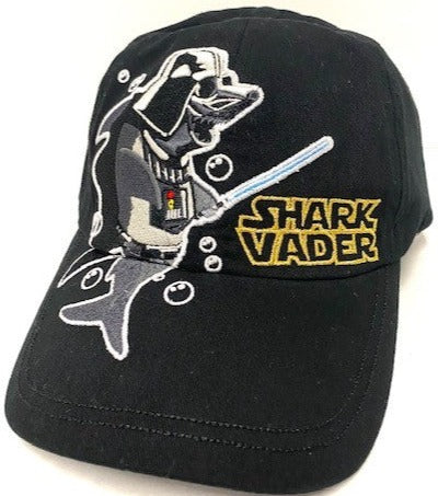 Kids Shark Vader Hat
