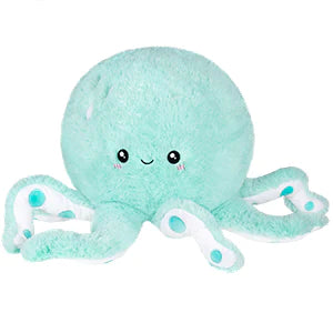 Squishable: Mint Octopus