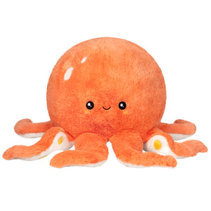 Squishable: Coral Octopus