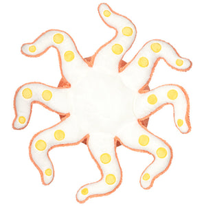 Squishable: Coral Octopus